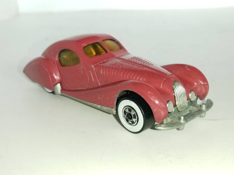 Vintage Hotwheel White Wall