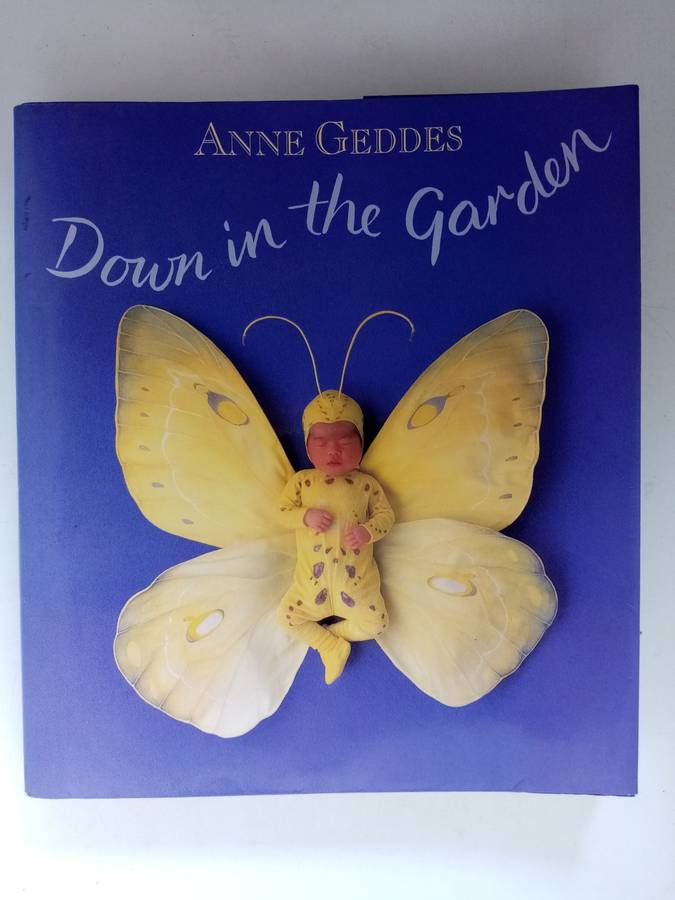 Anne Geddes Book