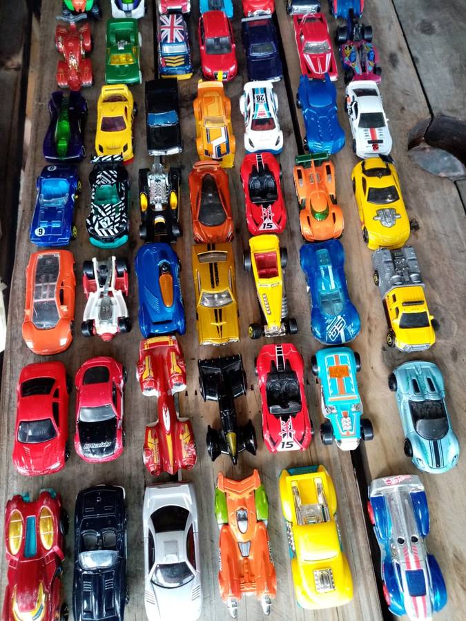 Massive Die Cast Lot