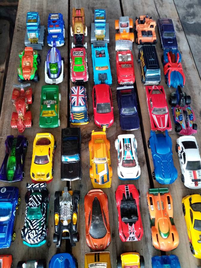 Massive Die Cast Lot
