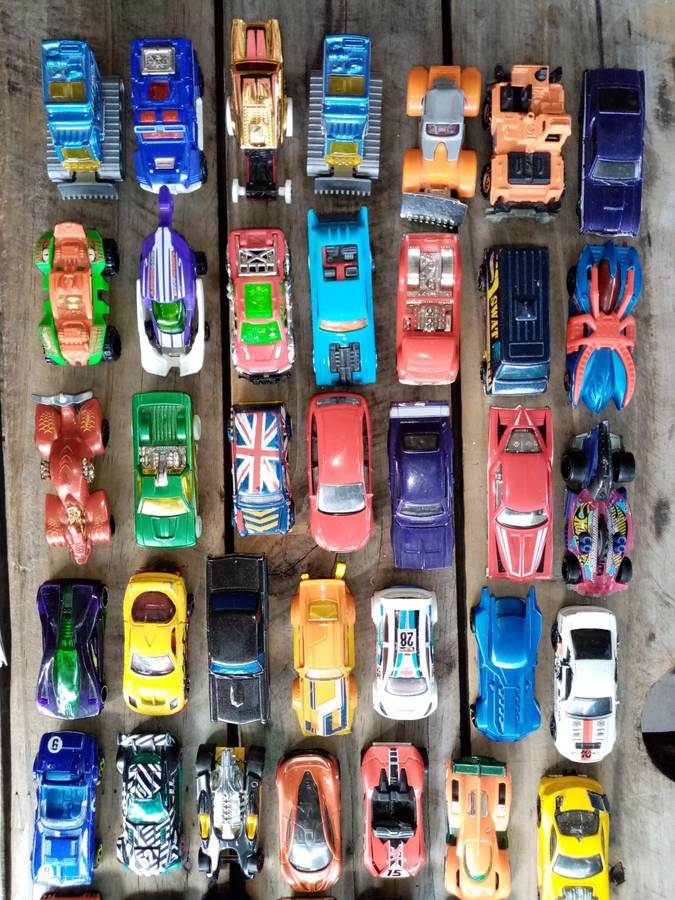 Massive Die Cast Lot