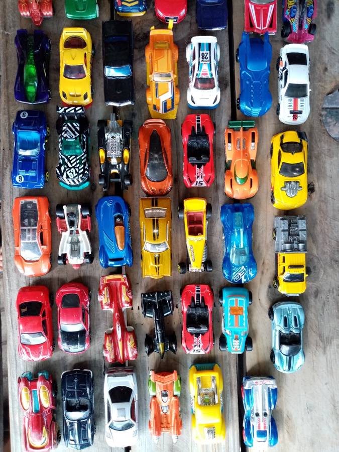 Massive Die Cast Lot