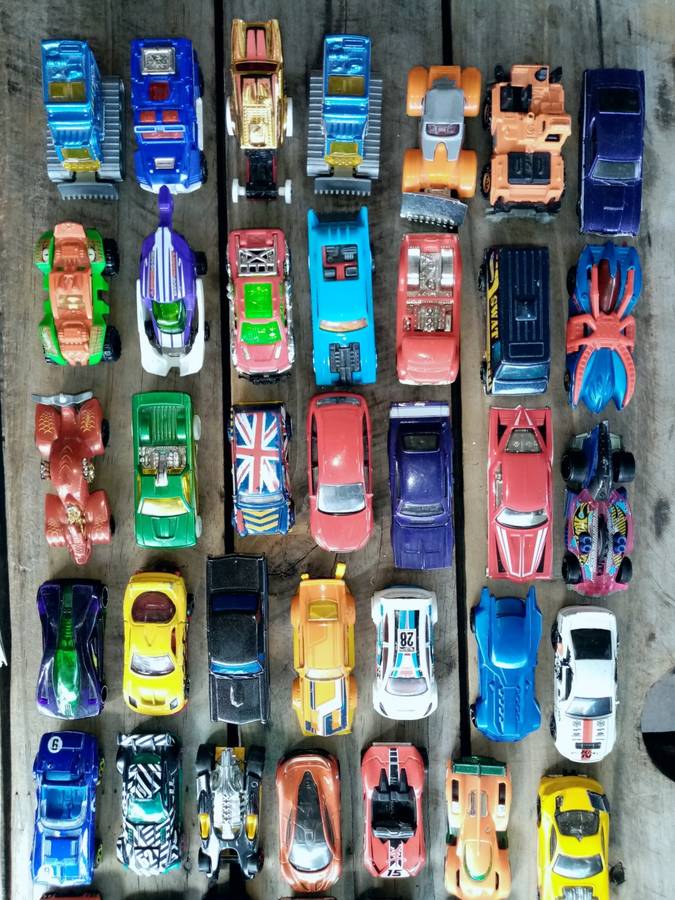 Massive Die Cast Lot