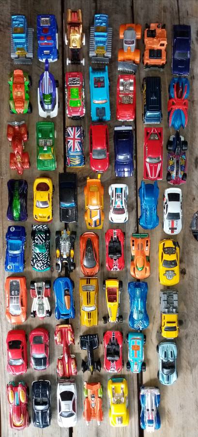 Massive Die Cast Lot