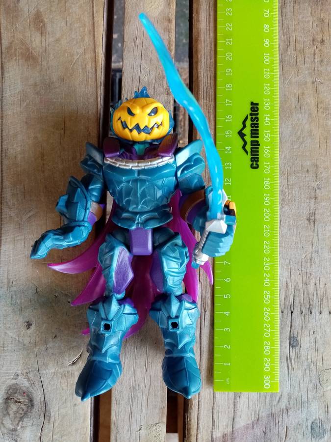 Hero Mashers Sir Jack-O-Lanternus