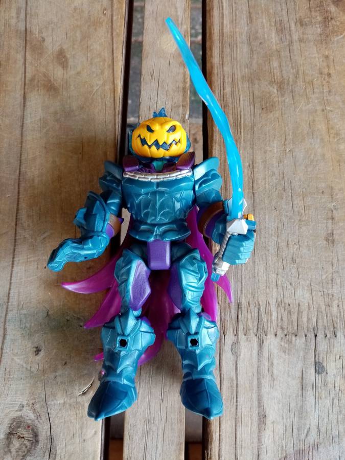 Hero Mashers Sir Jack-O-Lanternus