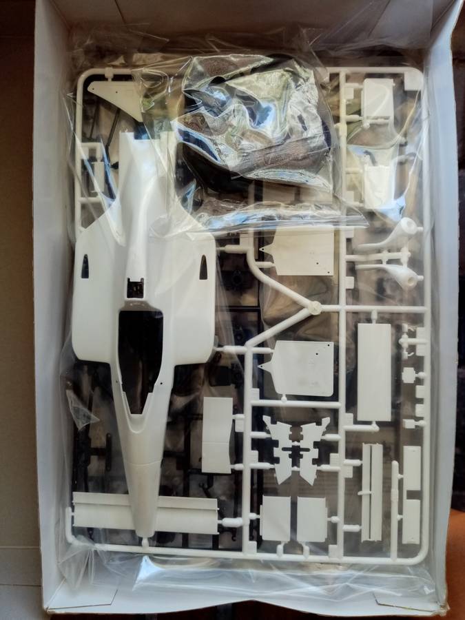 Tamiya Maclaren F1 boxed