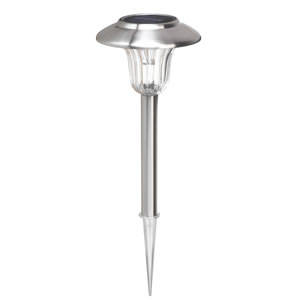 Brand new sealed stainless steel Solar Garden lights (4pack)