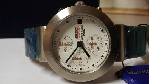 Seiko "Porsche" Design, New Old Stock 1999