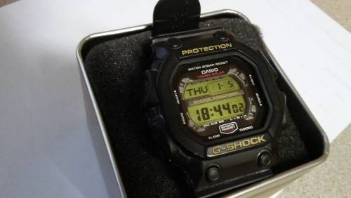 Casio G-Shock Solar Powered (Free shipping)