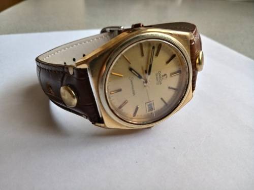 Omega Seamaster
