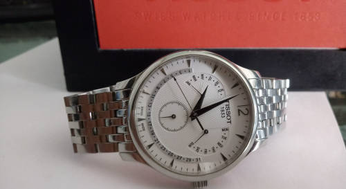 Tissot Classic Perpetual, Free Shipping!