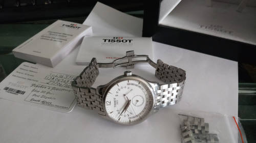 Tissot Classic Perpetual, Free Shipping!