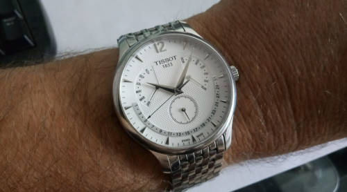 Tissot Classic Perpetual, Free Shipping!