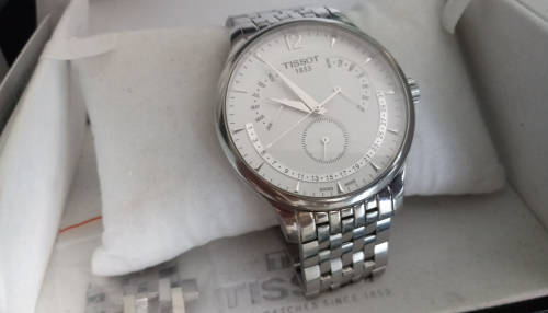 Tissot Classic Perpetual, Free Shipping!