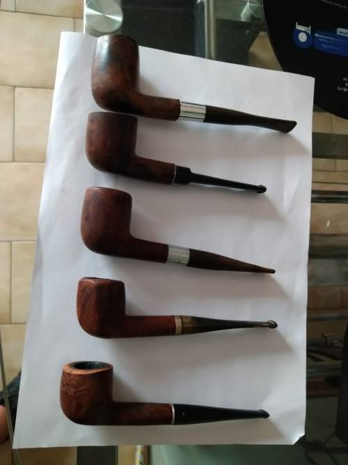 Estate Pipes