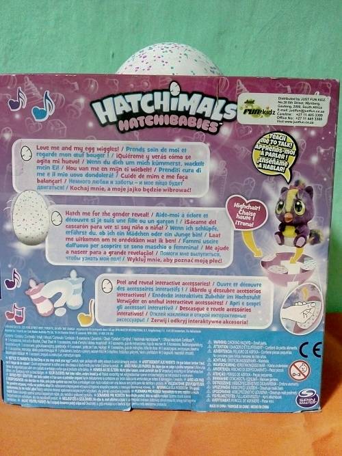 Hatchimals HatchiBabies