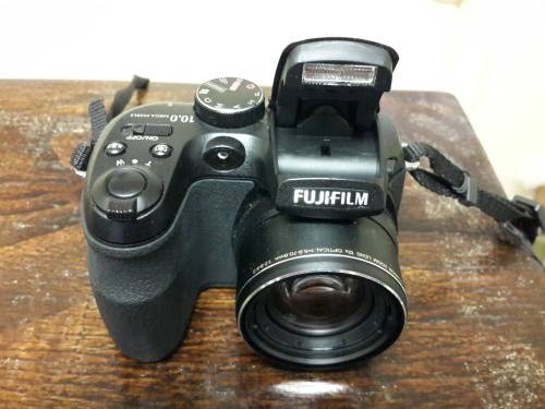DIGITAL CAMERA FUJIFILM FINEPIX S1500