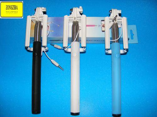 EASY TO USE SELFIE STICK!!!