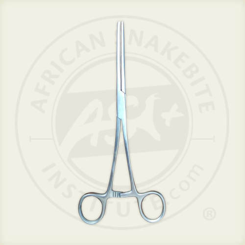 ASI Stainless Steel Feeding Hemostat