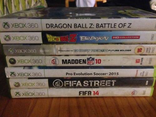 Xbox 360 Games