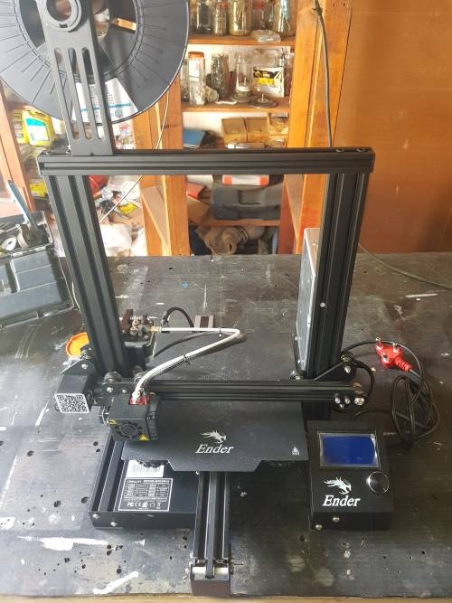 Creality Ender-3 3D Pro 3D Printer