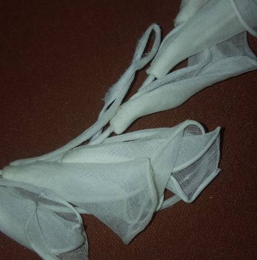 vintage wedding headband and ring band