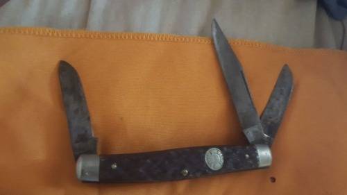 Vintage Hendry Boker Pocket knife