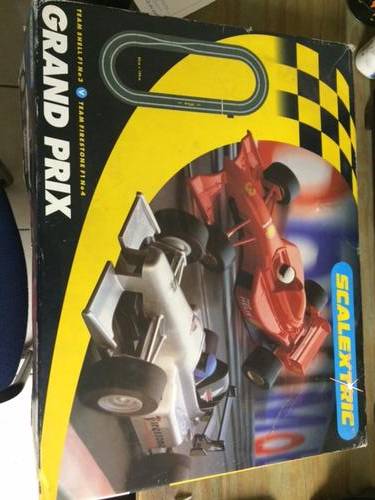 Scalextric Grand Prix Set C1047