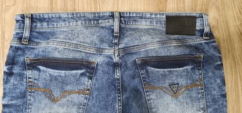 100% Original Guess Jeans - Mens Skinny Jeans Size : W34xL34 (Retail R1299)