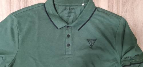 100% Original Guess Jeans - Mens Golfer Shirt Size : X-Large (Retail R699)