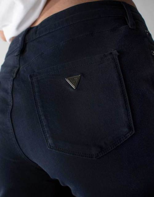 100% Original Guess Ladies Jeans - Guess Size 25 (SA Size 31) RETAIL R999 (Power Curvy Mid) NAVY