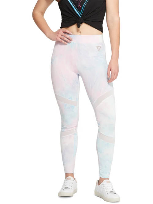100% Original Guess Ladies Leggings (Kroll Tie-Due Leggings) - Guess Size Small RETAIL R999