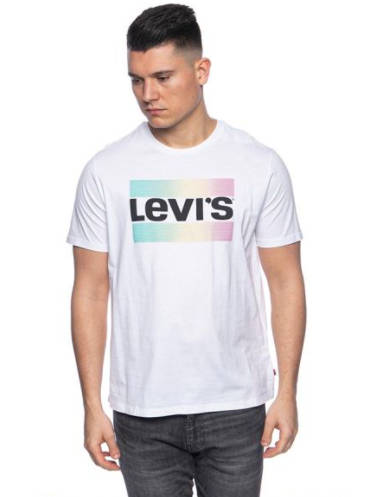 100% Original Mens Levi`s T-Shirt - X-Large (Retail R499)