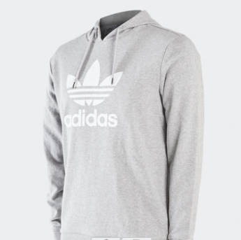 100% Adidas Trefoil Hoodie CM6475 - Size XL (Retail R999)