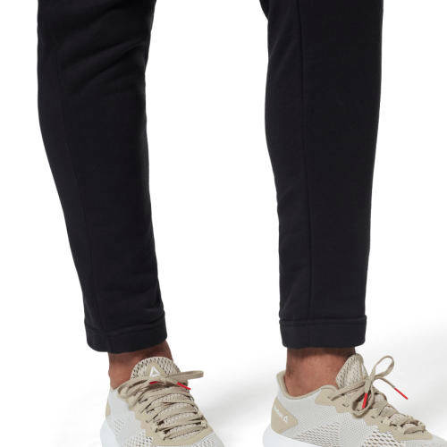 100% Original Reebok TE FT Cuff Pants DU3752 - Size Large (Retail R899)