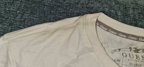 100% Original Mens Guess T-Shirt (REJECT) - X-Large (Retail R499)