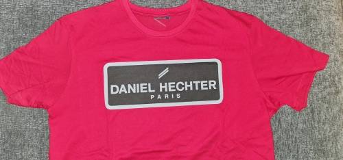 100% Original Mens Daniel Hechter (DH) T-Shirt (REJECT) - X-Large (Retail R499)