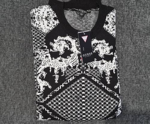 100% Original Guess Mens Jersey - X-Large (Retail R1099)