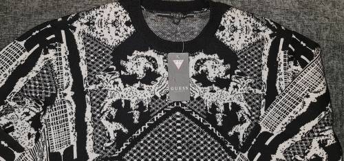 100% Original Guess Mens Jersey - X-Large (Retail R1099)