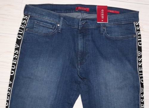 100% Original Guess Jeans - Mens Skinny Jeans Size : W36L34 (Retail R1299)