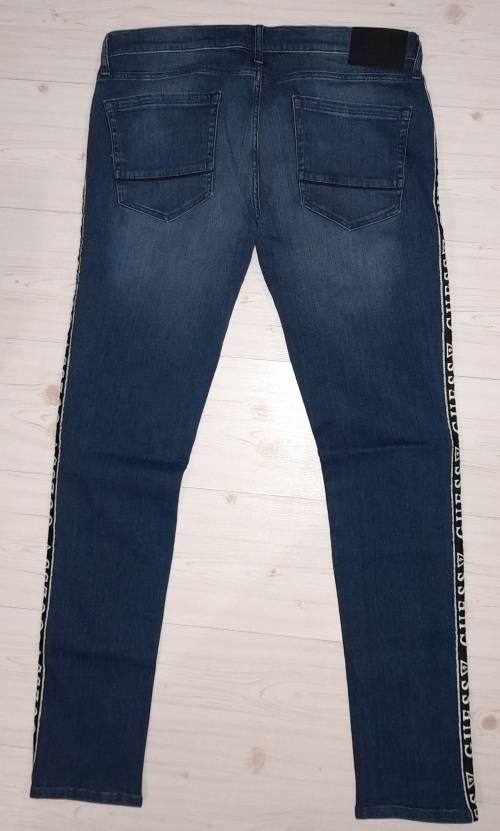 100% Original Guess Jeans - Mens Skinny Jeans Size : W36L34 (Retail R1299)