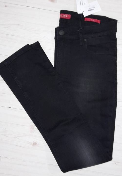 100% Original Guess Jeans - Mens Skinny Jeans Size : W33L34 (Retail R1299)
