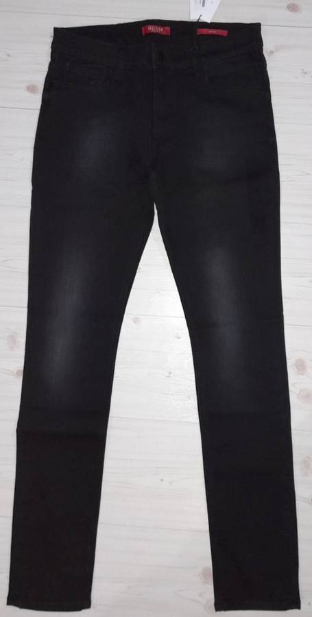 100% Original Guess Jeans - Mens Skinny Jeans Size : W33L34 (Retail R1299)