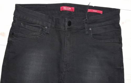 100% Original Guess Jeans - Mens Skinny Jeans Size : W33L34 (Retail R1299)
