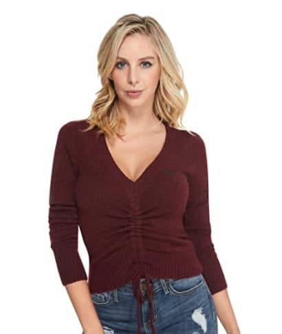 100% Original Guess Ladies Long Jersey - Size Small - RETAIL R899