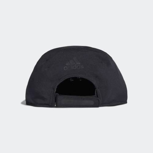 Original Adidas FK0863 Run Perf S PERFORATED RUNNER CAP - Black (Retail R599)