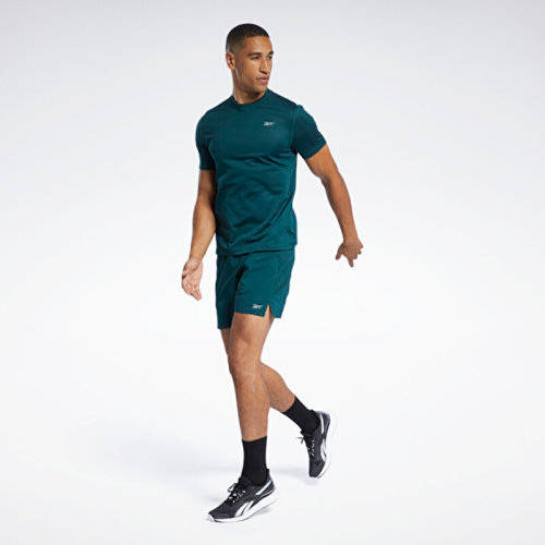 100% Original Reebok GJ6286 RE SS Tee - Large (Retail R599)
