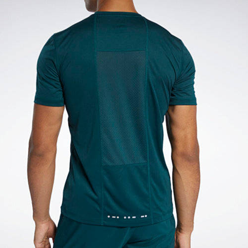 100% Original Reebok GJ6286 RE SS Tee - Large (Retail R599)