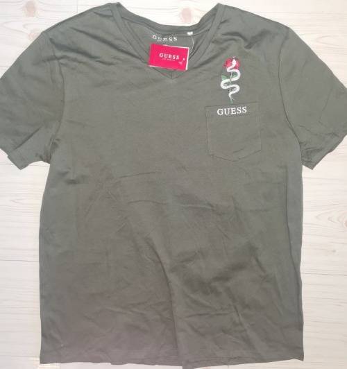 100% Original Mens Guess T-Shirt - X-Large (Retail R599)